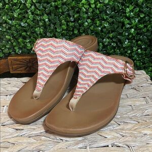 Aetrex Rita Stylish Women's Sandals in Multicolor NWOT